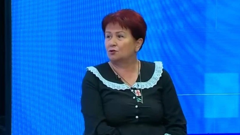 დარეჯან ცხვიტარია