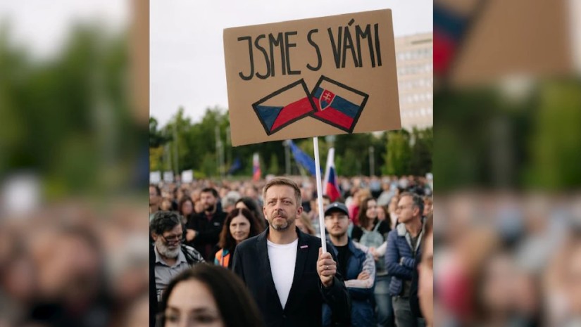 სლოვაკეთი