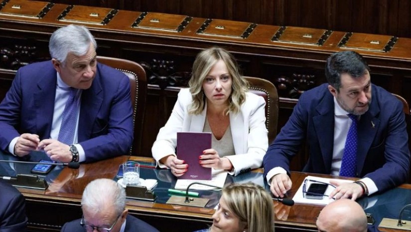 მელონი