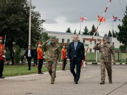 19 სექტემბერი ქართული სამხედრო ავიაციის დღეა