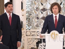 ირაკლი კობახიძე