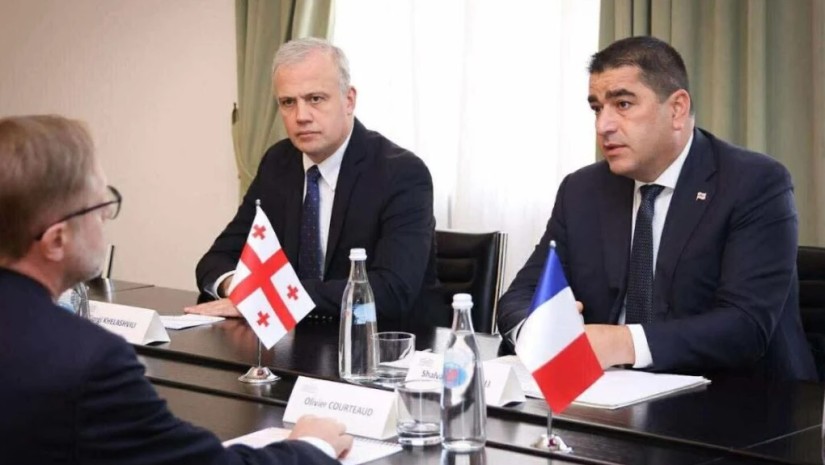 შალვა პაპუაშვილი
