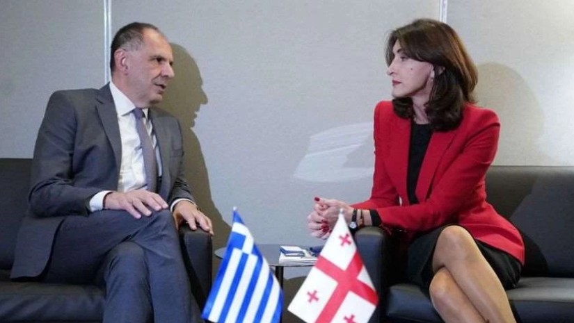 გიორგოს გერაპეტრიტისი მაკა ბოჭორიშვილი