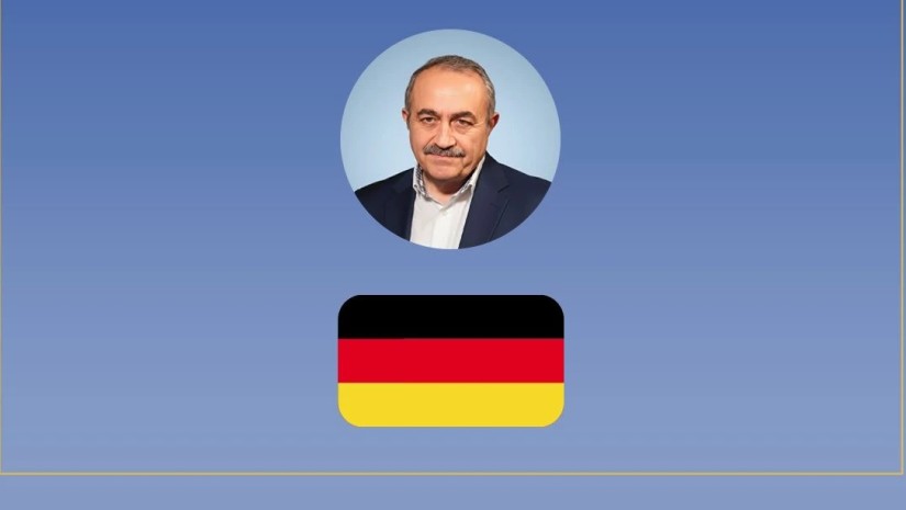 გერმანია