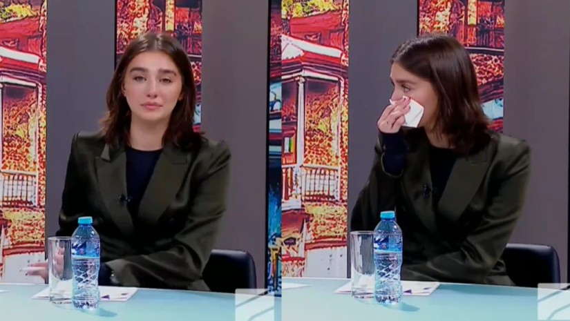 მარიამ შენგელია