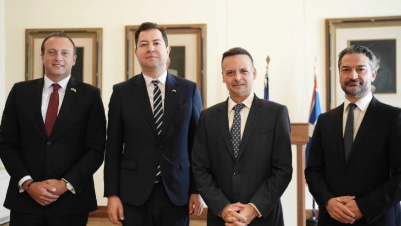 აფხაზეთის მთავრობის წევრები