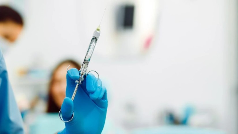 პირველი ანესთეზია