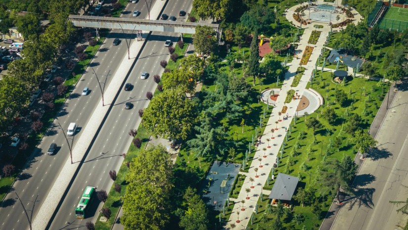 მეფე ერეკლეს პარკი