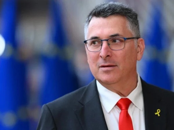 გიდეონ საარი