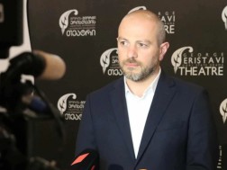 კონსტანტინე ბუზალაძე