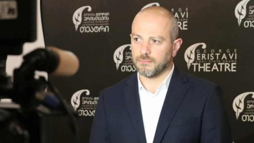 კონსტანტინე ბუზალაძე