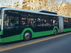 18 მეტრიანი ავტობუსი 18 მეტრიანი ავტობუსი