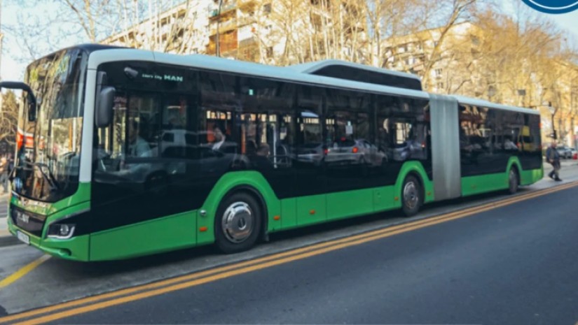 18 მეტრიანი ავტობუსი