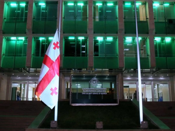 დაშვებული დროშა სუსი