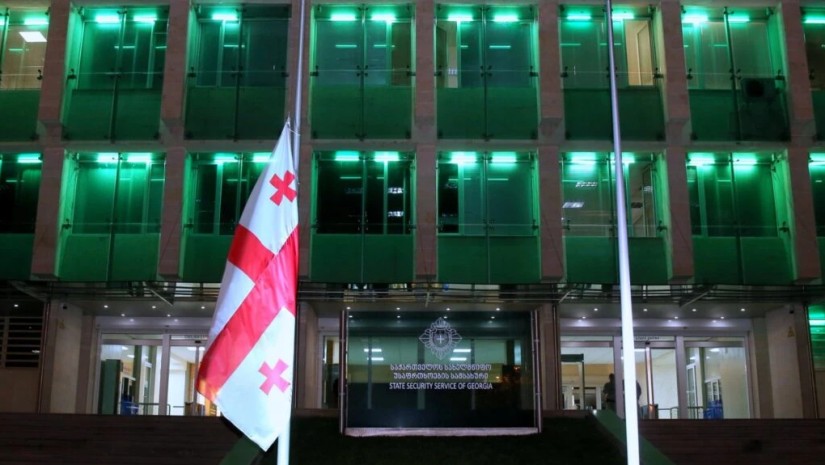 დაშვებული დროშა სუსი