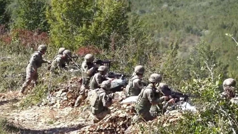 ჯარი