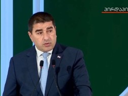 შალვა პაპუაშვილი შალვა პაპუაშვილი