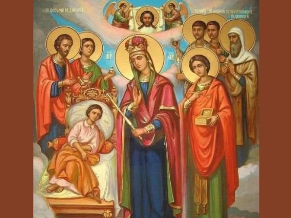 სნეულთა ხატი სნეულთა ხატი