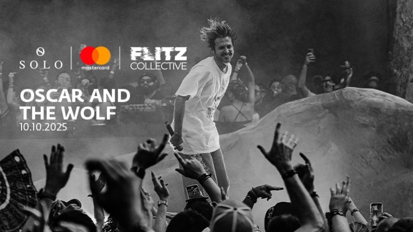 SOLO-ს და Mastercard-ის მხარდაჭერით, Oscar and the Wolf-ის ღონისძიება გაიმართება
