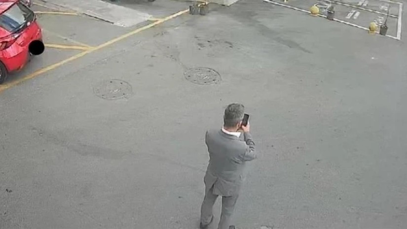 თურქეთში კერძო დეტექტივი დააკავეს