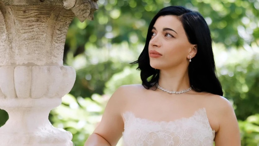 მარიამ შარმანაშვილი 