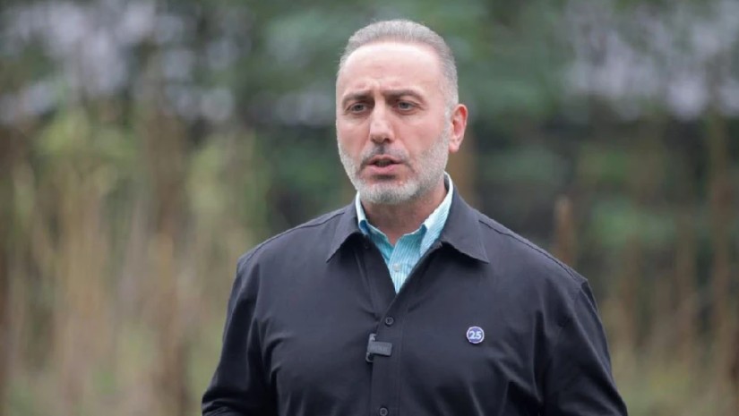 გიორგი შარაშიძე გიორგი შარაშიძე