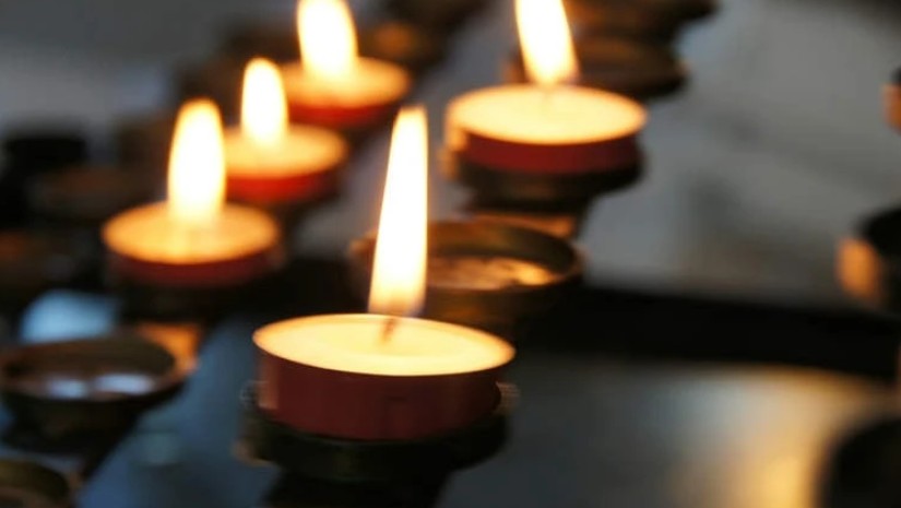 სანთელი