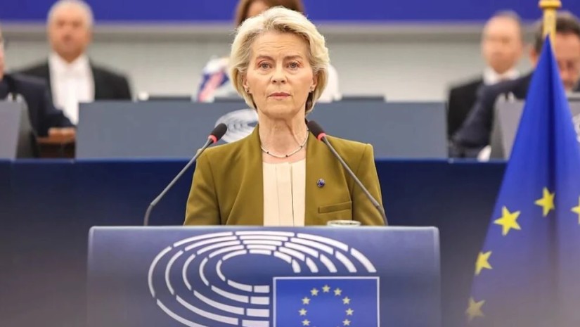 ურსულა ფონ დერ ლაიენი