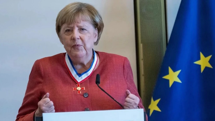 ანგელა მერკელი
