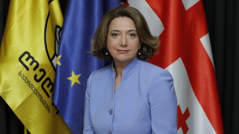 სალომე სამადაშვილი