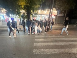 ბავშვს მანქანა დაეჯახა