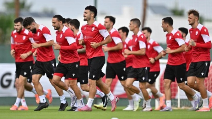 საქართველოს ნაკრები