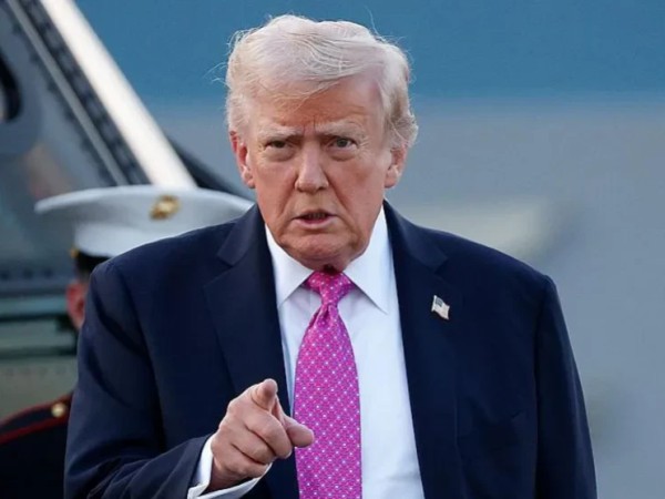 დონალდ ტრამპი