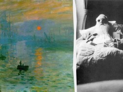 კლოდ მონე