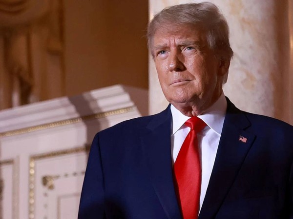 დონალდ ტრამპი დონალდ ტრამპი