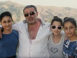 ხაჩატურიანების ოჯახი