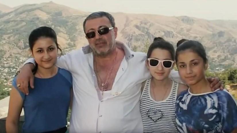ხაჩატურიანების ოჯახი