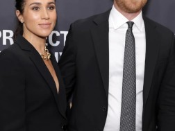 პრინცი ჰარი და მეგან მარკლი