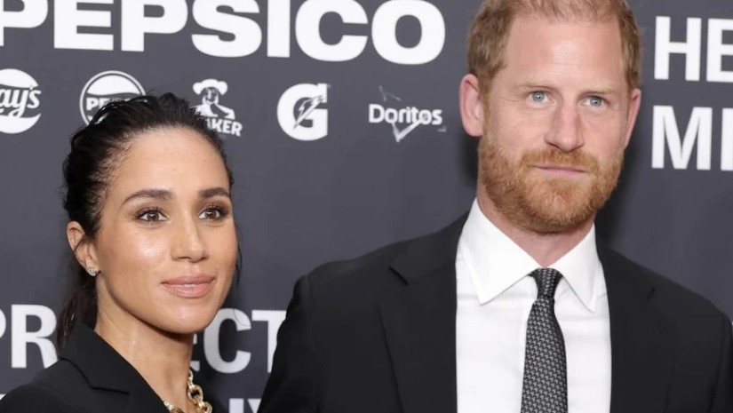 პრინცი ჰარი და მეგან მარკლი