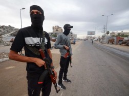 ღაზის სექტორი