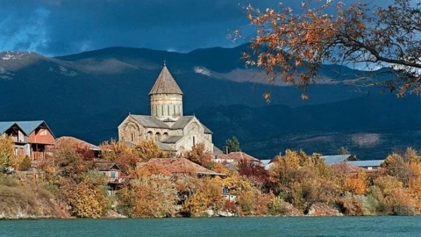 14 ოქტომბერი სვეტიცხოვლობა – უფლის კვართის დღესასწაული