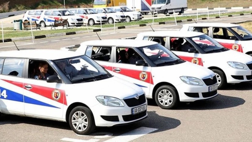 მართვის მოწმობა