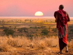 აფრიკის კონტინენტი