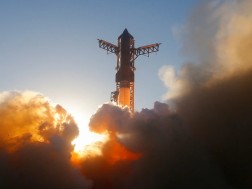 Starship-ის მორიგი გაშვება წარმატებული აღმოჩნდა