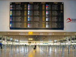ბრიუსელის აეროპორტი