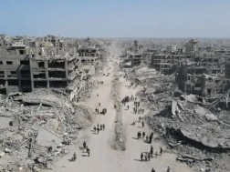 ღაზის სექტორ