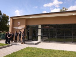 რაჭა-ლეჩხუმ-ქვემო სვანეთის რეგიონში სატყეო უბნების ადმინისტრაციები ახალ შენობებში იფუნქციონირებს.