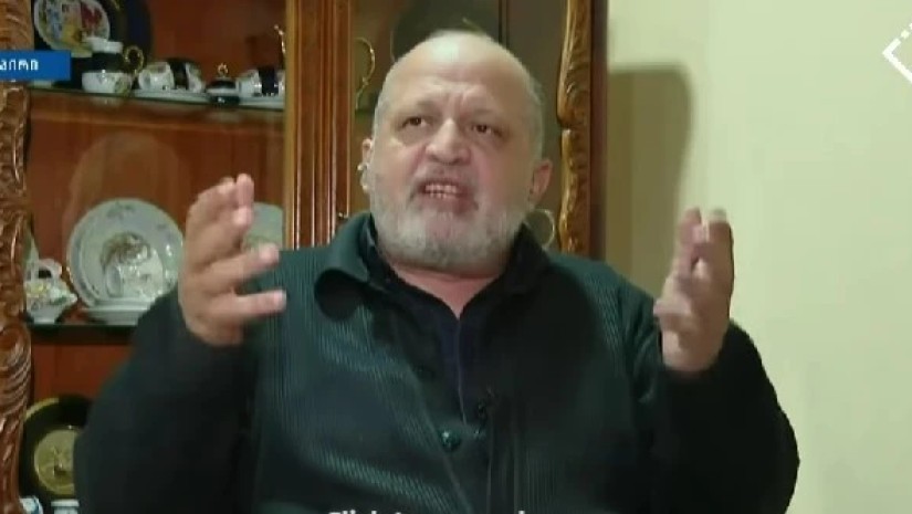 დავით ნებიერიძე