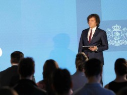 ირაკლი კობახიძე