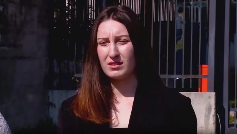 მარიამ მეყანწიშვილის ადვოკატი